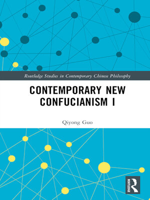 cover image of Contemporary New Confucianism I